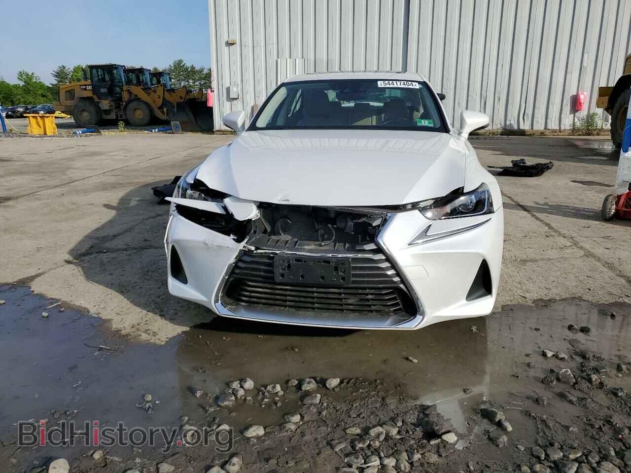 2018 LEXUS IS - VIN: JTHC81D29J5028373 - Фото 5