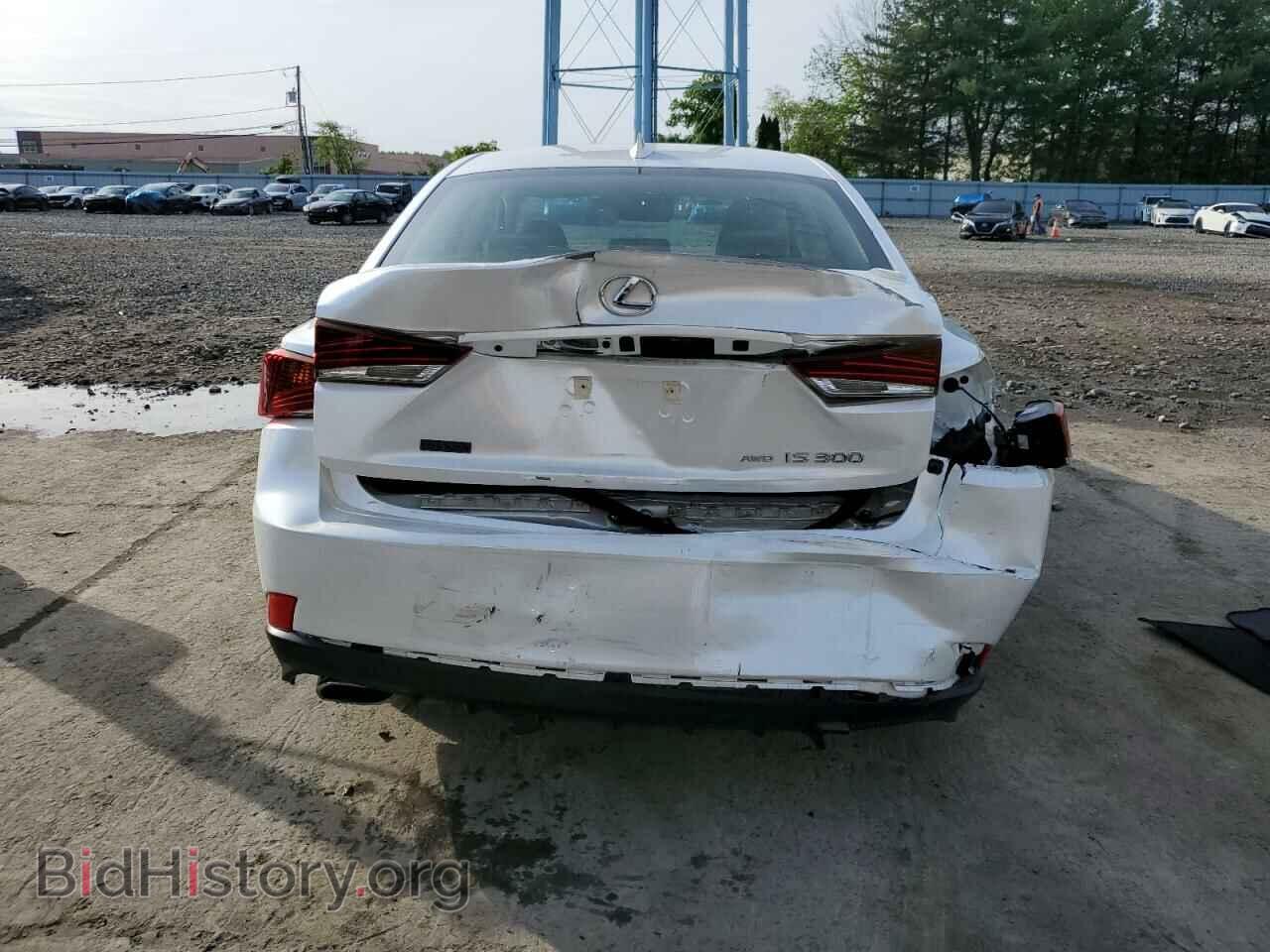 2018 LEXUS IS - VIN: JTHC81D29J5028373 - Фото 6