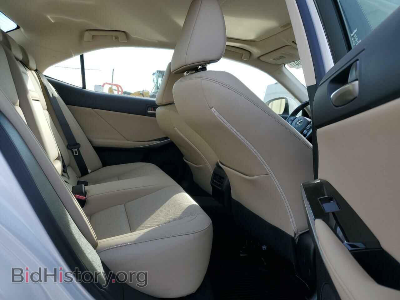 2018 LEXUS IS - VIN: JTHC81D29J5028373 - Фото 10