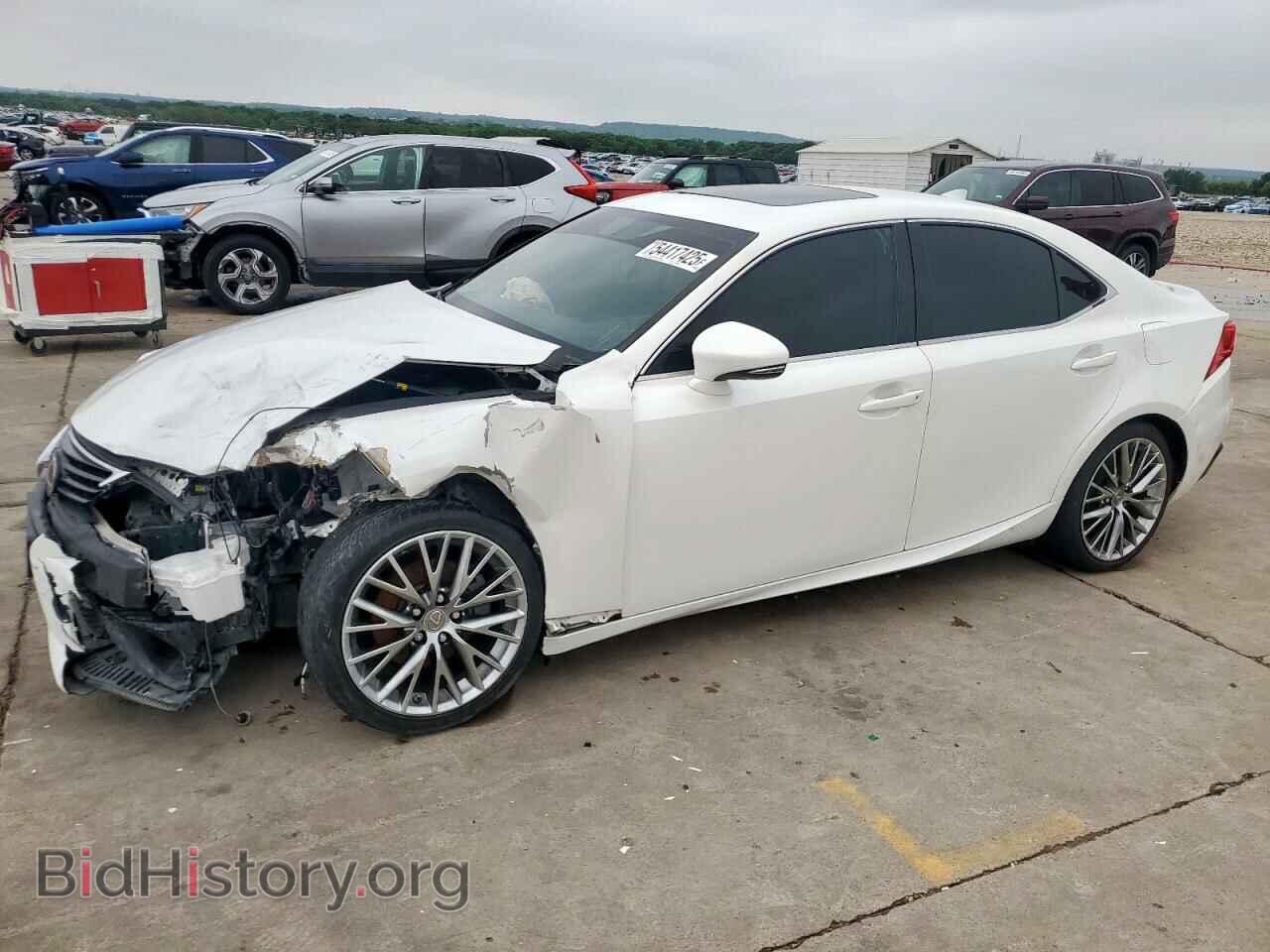 Photo JTHBF1D24E5034203 - LEXUS IS 2014