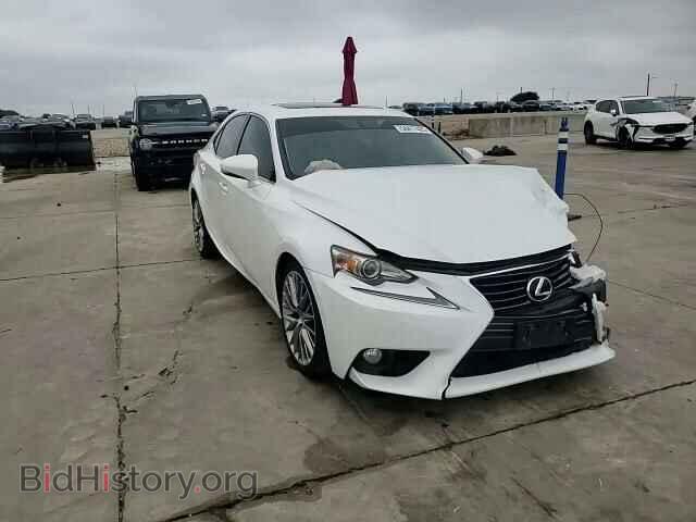 2014 LEXUS IS - VIN: JTHBF1D24E5034203 - Фото 13