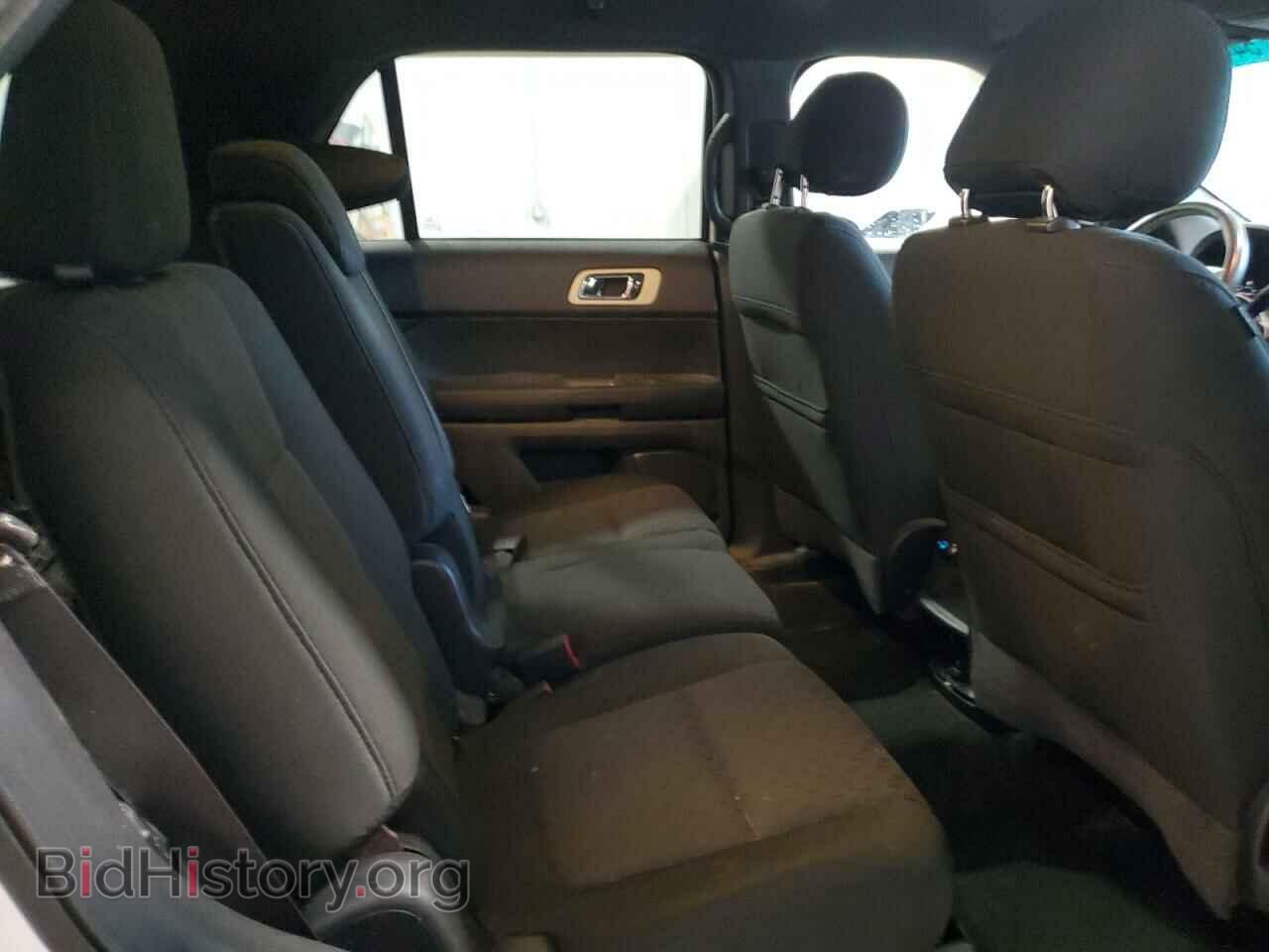 2015 FORD EXPLORER - VIN: 1FM5K7D84FGA25455 - Photo 11