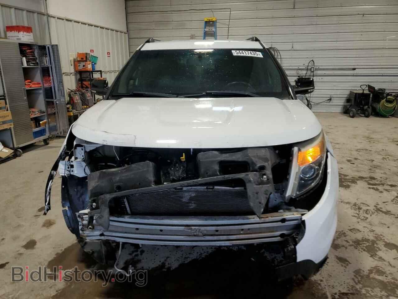 2015 FORD EXPLORER - VIN: 1FM5K7D84FGA25455 - Photo 5