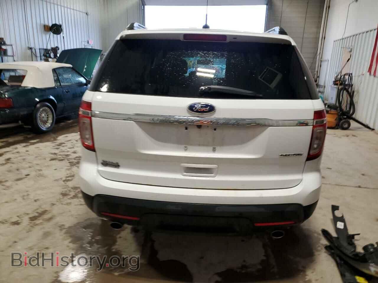 2015 FORD EXPLORER - VIN: 1FM5K7D84FGA25455 - Photo 6