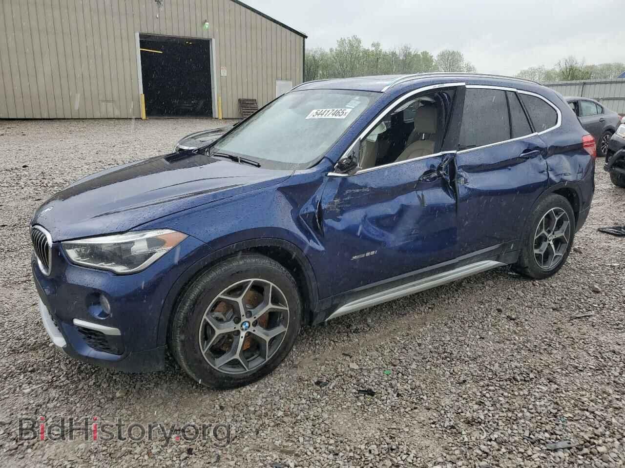 Фотография WBXHT3C35G5E56404 - BMW X1 2016