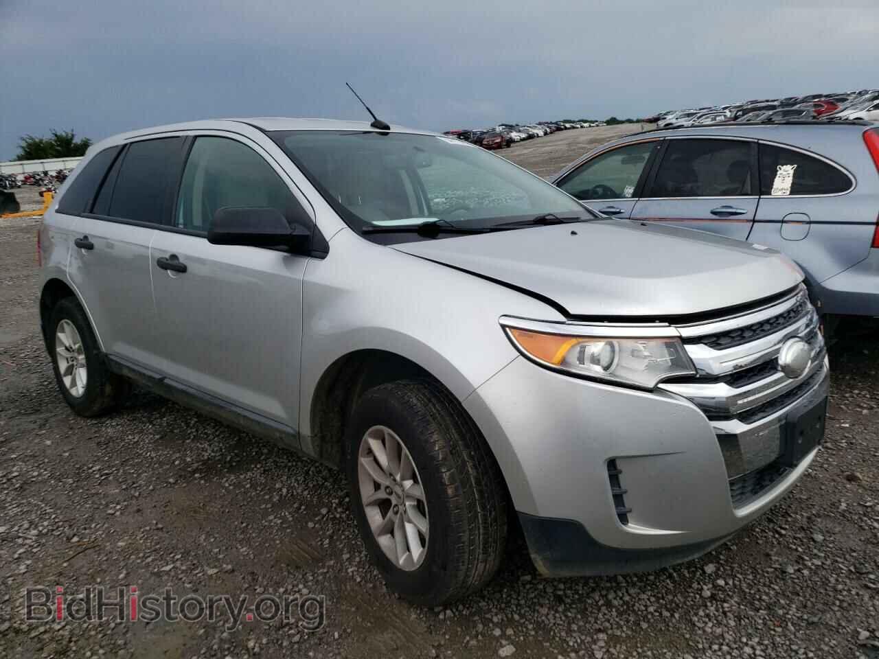 Photo 2FMDK3GC4DBB97672 - FORD EDGE 2013