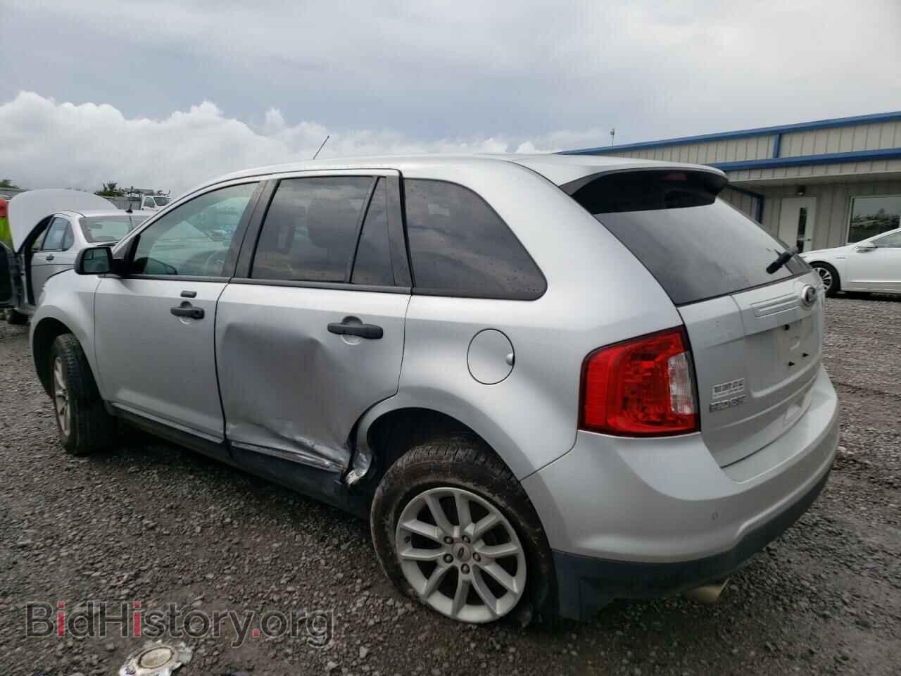 2013 FORD EDGE - VIN: 2FMDK3GC4DBB97672 - Photo 3