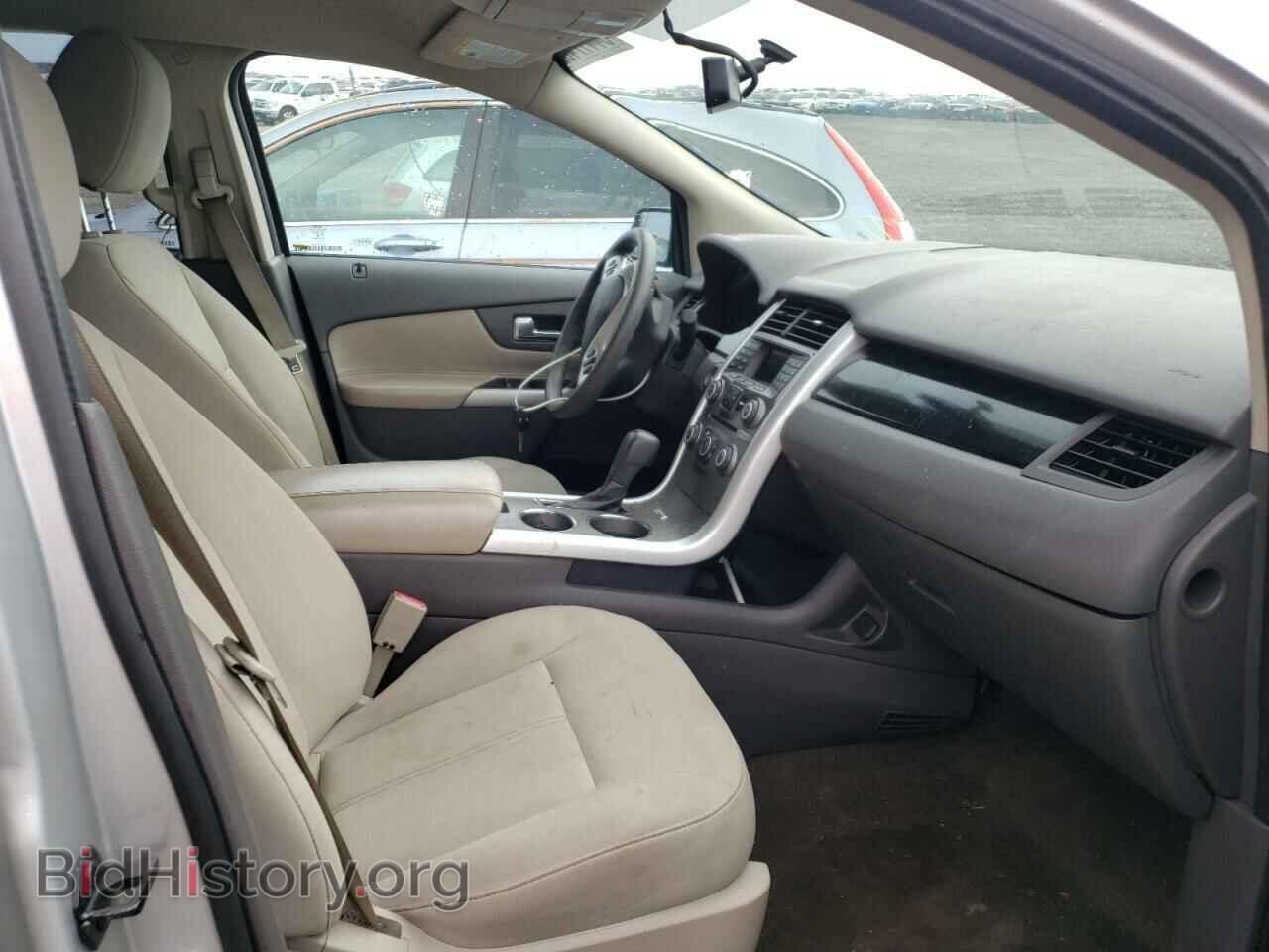 2013 FORD EDGE - VIN: 2FMDK3GC4DBB97672 - Photo 5