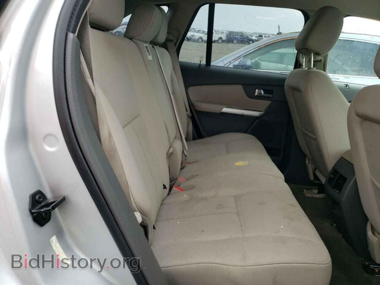 2013 FORD EDGE - VIN: 2FMDK3GC4DBB97672 - Photo 6