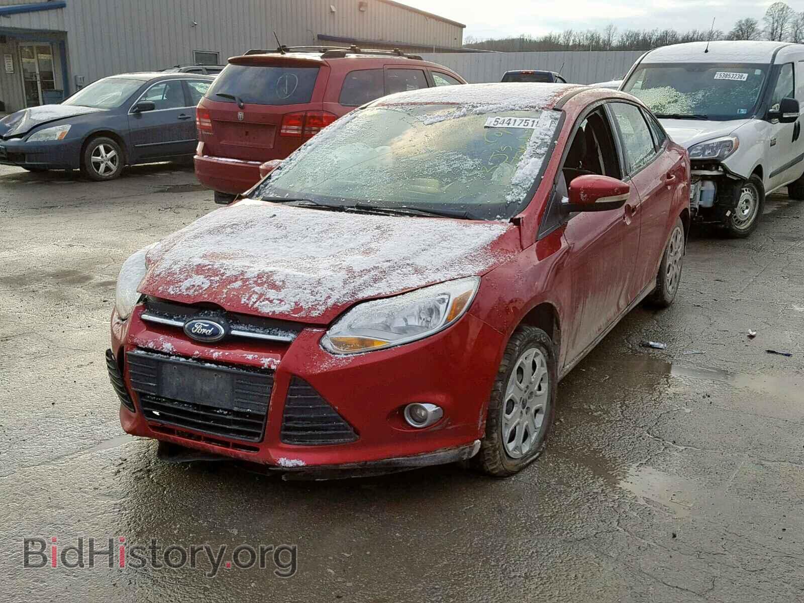 2012 FORD FOCUS - VIN: 1FAHP3F29CL323755 - Photo 2