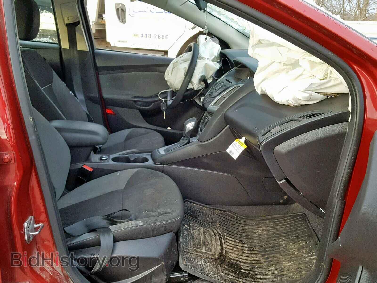 2012 FORD FOCUS - VIN: 1FAHP3F29CL323755 - Photo 5