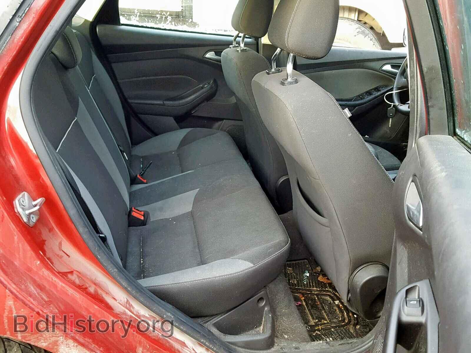 2012 FORD FOCUS - VIN: 1FAHP3F29CL323755 - Photo 6