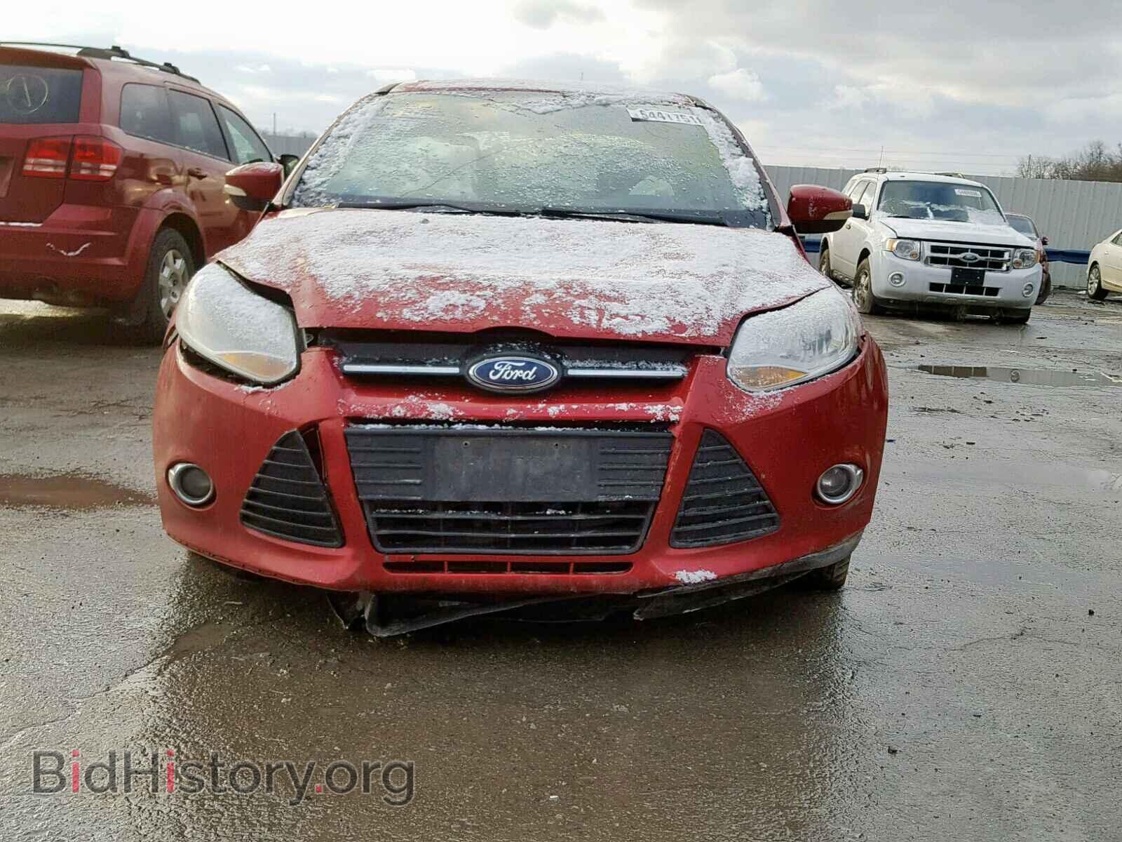 2012 FORD FOCUS - VIN: 1FAHP3F29CL323755 - Photo 9