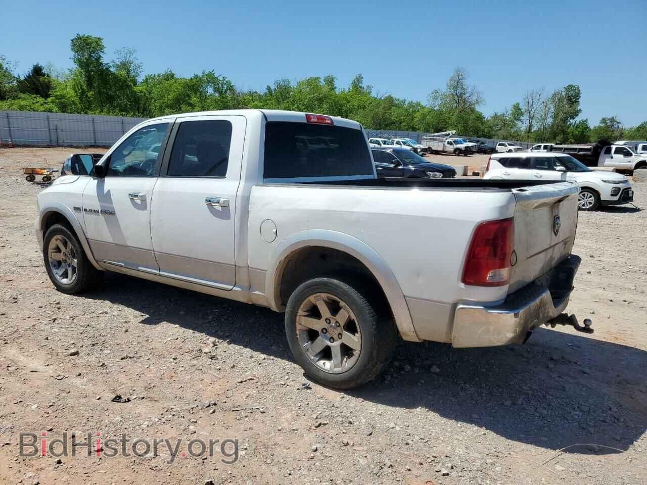 2012 DODGE RAM 1500 - VIN: 1C6RD7NT1CS198420 - Фото 2