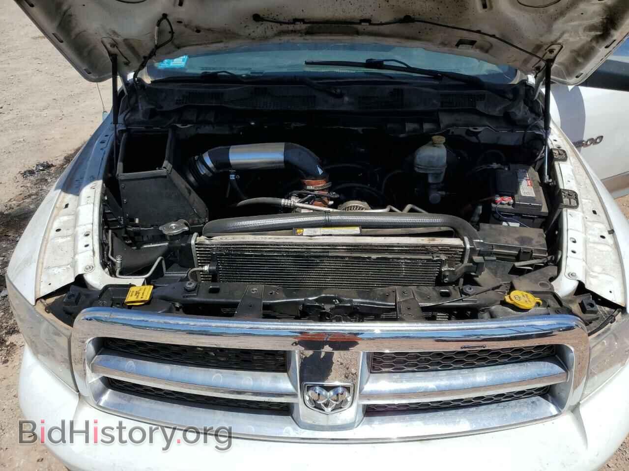2012 DODGE RAM 1500 - VIN: 1C6RD7NT1CS198420 - Фото 11
