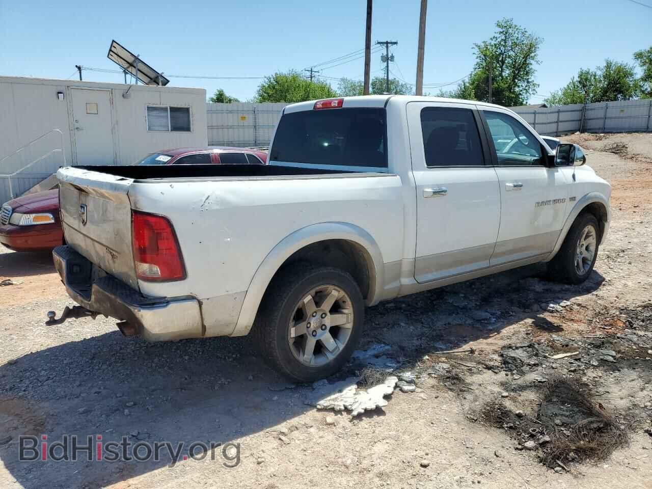 2012 DODGE RAM 1500 - VIN: 1C6RD7NT1CS198420 - Фото 3
