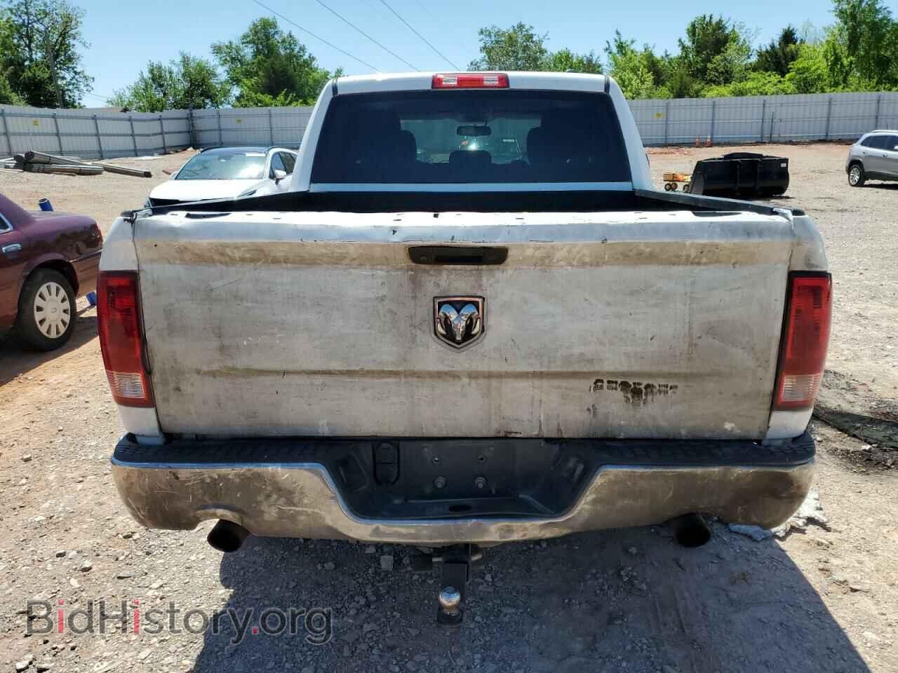 2012 DODGE RAM 1500 - VIN: 1C6RD7NT1CS198420 - Фото 6