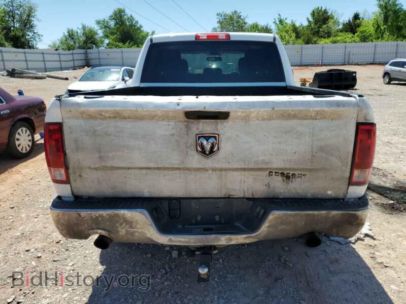 2012 Dodge RAM 1500 (VIN 1C6RD7NT1CS198420) — фото 6 из 12