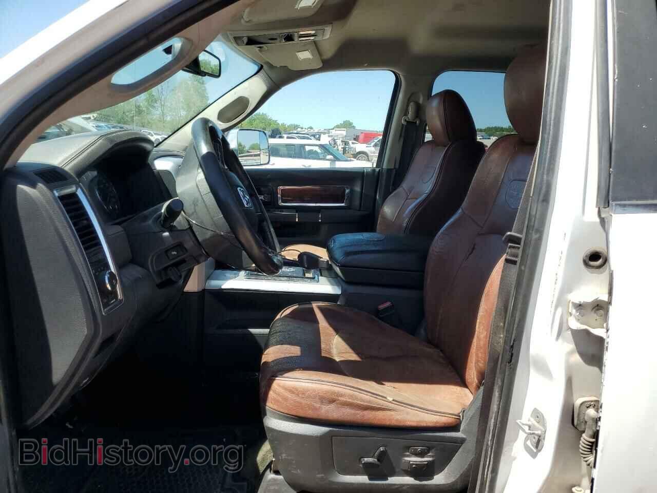 2012 DODGE RAM 1500 - VIN: 1C6RD7NT1CS198420 - Фото 7
