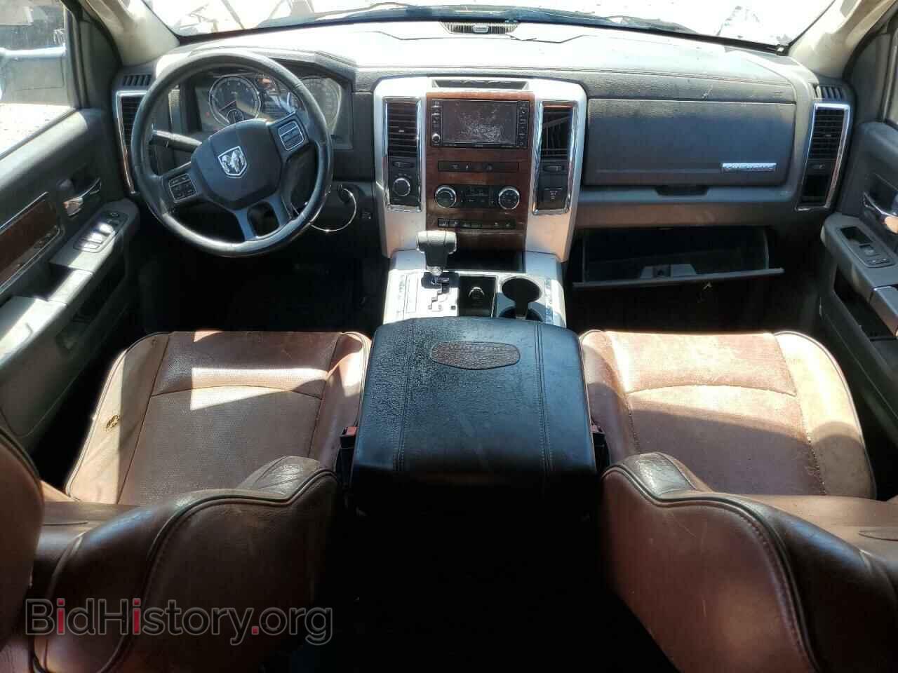 2012 DODGE RAM 1500 - VIN: 1C6RD7NT1CS198420 - Фото 8
