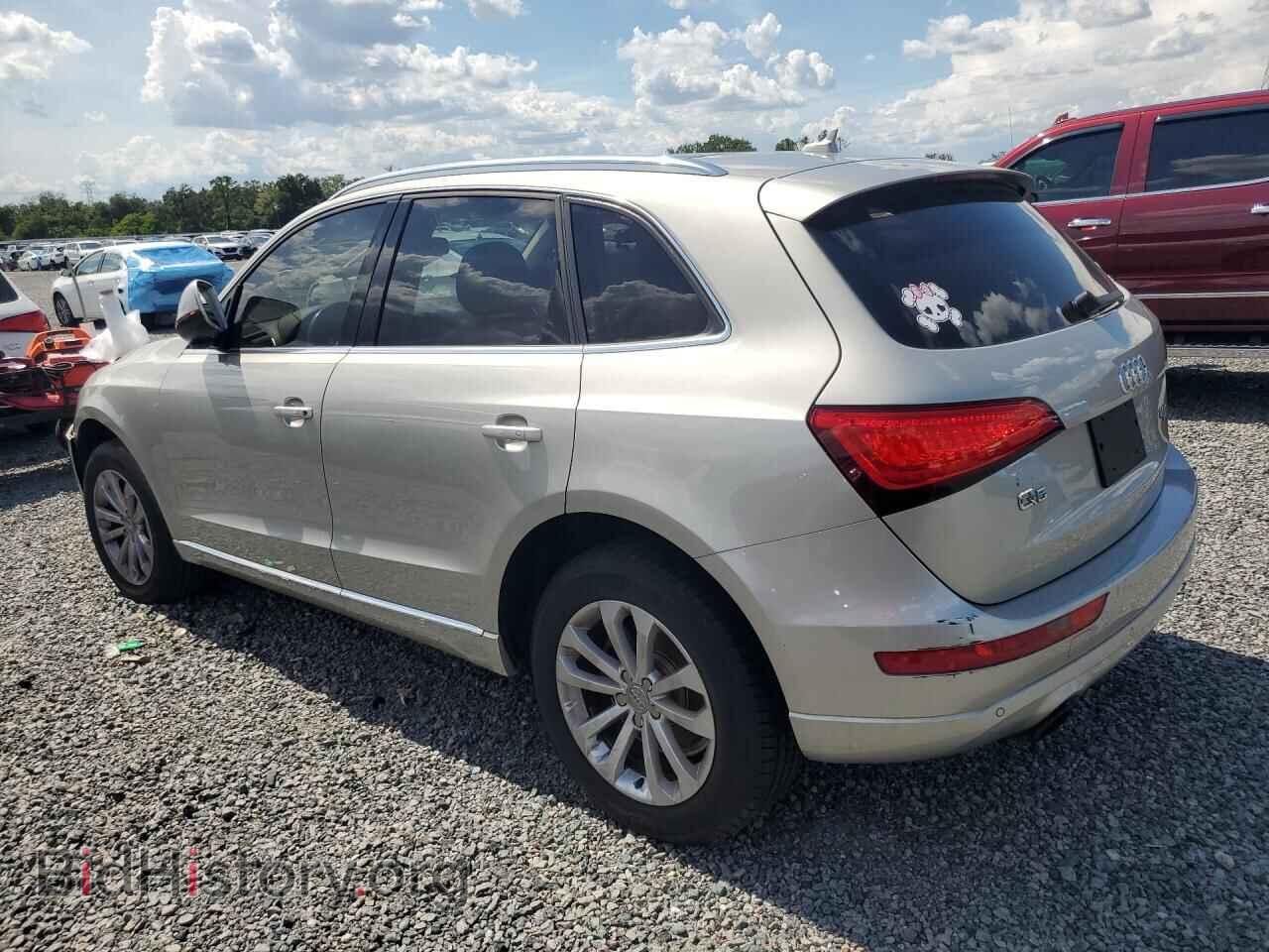 2014 AUDI Q5 - VIN: WA1LFAFPXEA102830 - Фото 2