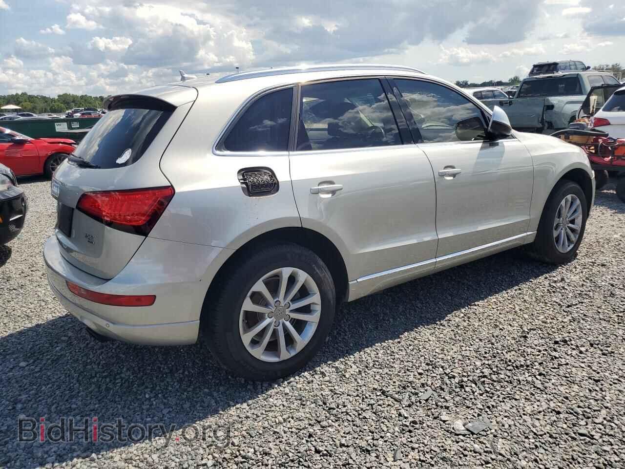 2014 AUDI Q5 - VIN: WA1LFAFPXEA102830 - Фото 3