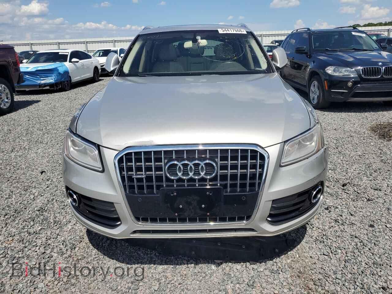 2014 AUDI Q5 - VIN: WA1LFAFPXEA102830 - Фото 5