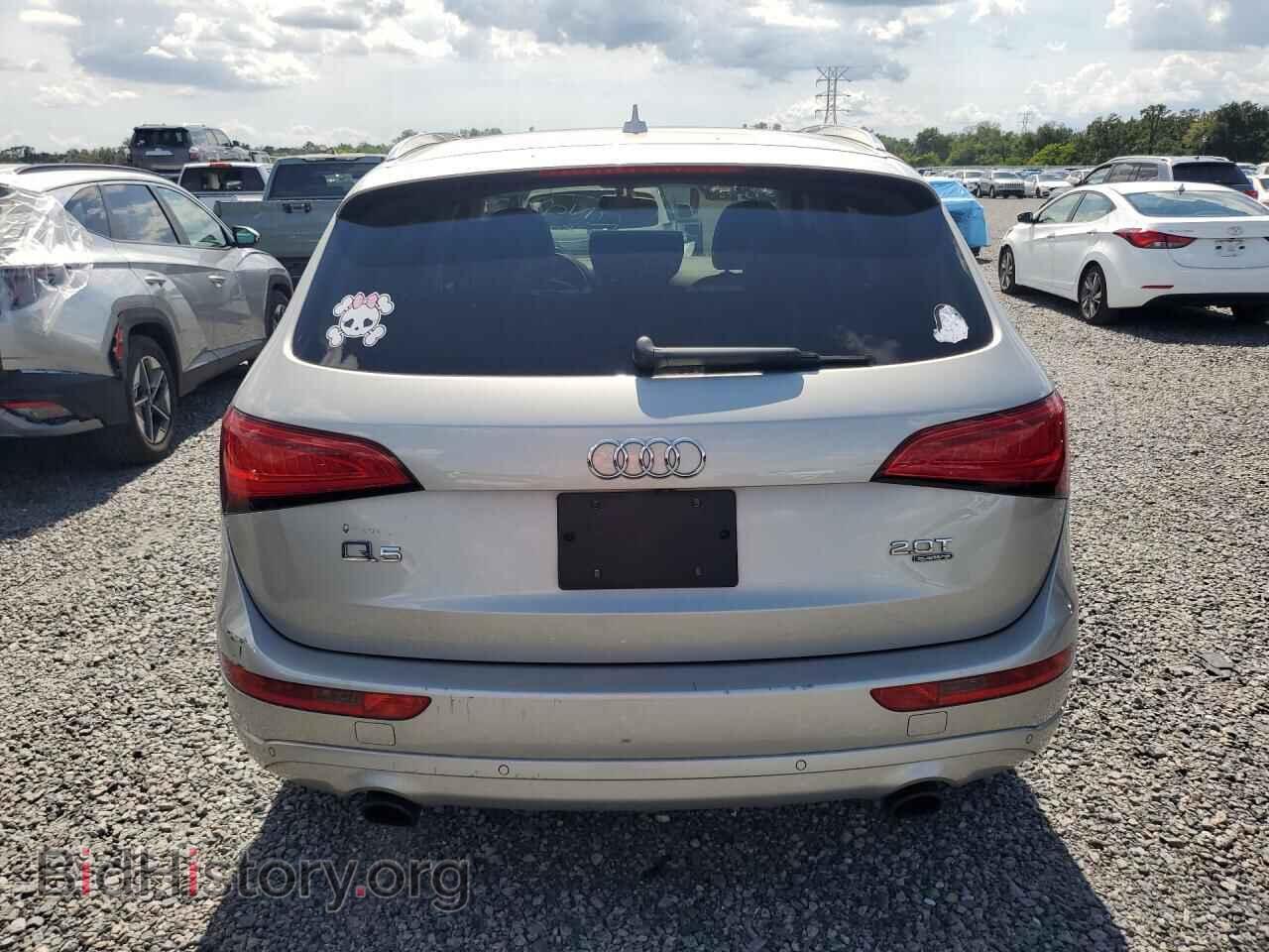 2014 AUDI Q5 - VIN: WA1LFAFPXEA102830 - Фото 6