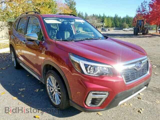 Photo JF2SKAWC9KH487862 - SUBARU FORESTER 2019