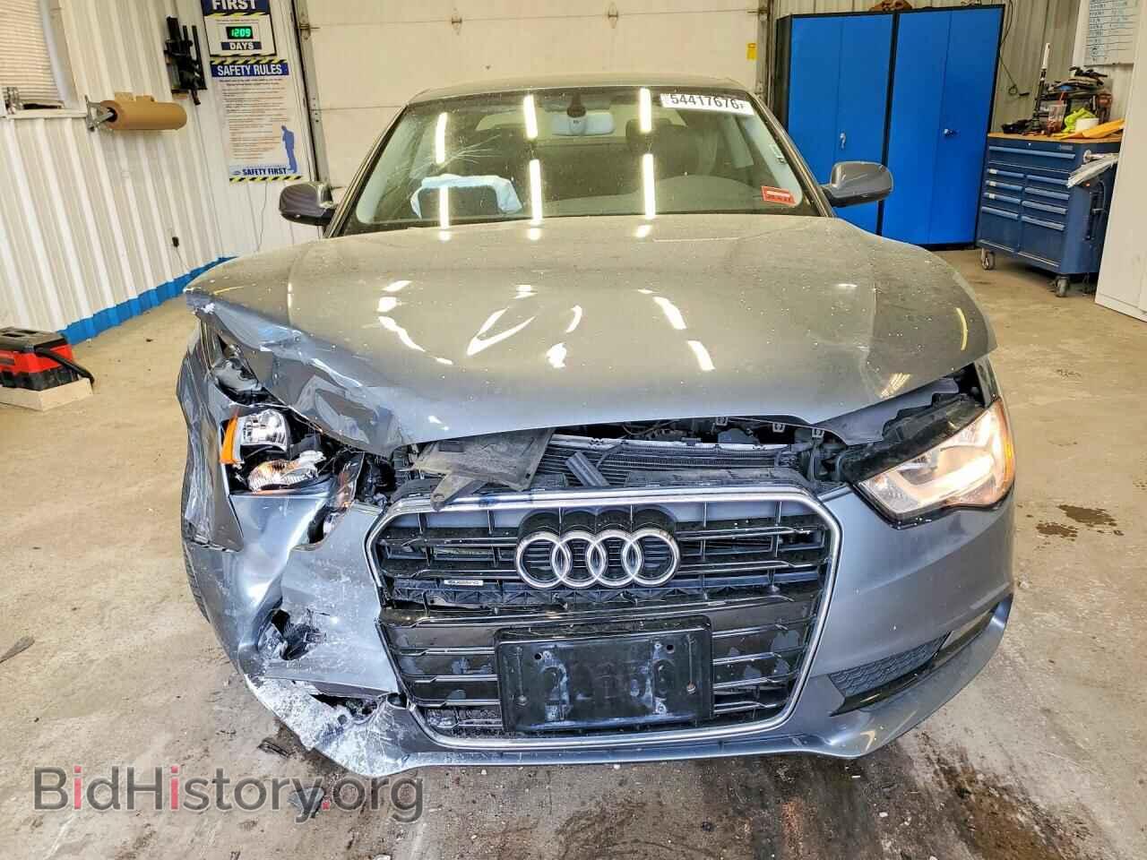 2014 AUDI A5 - VIN: WAUCFAFR8EA050182 - Photo 5
