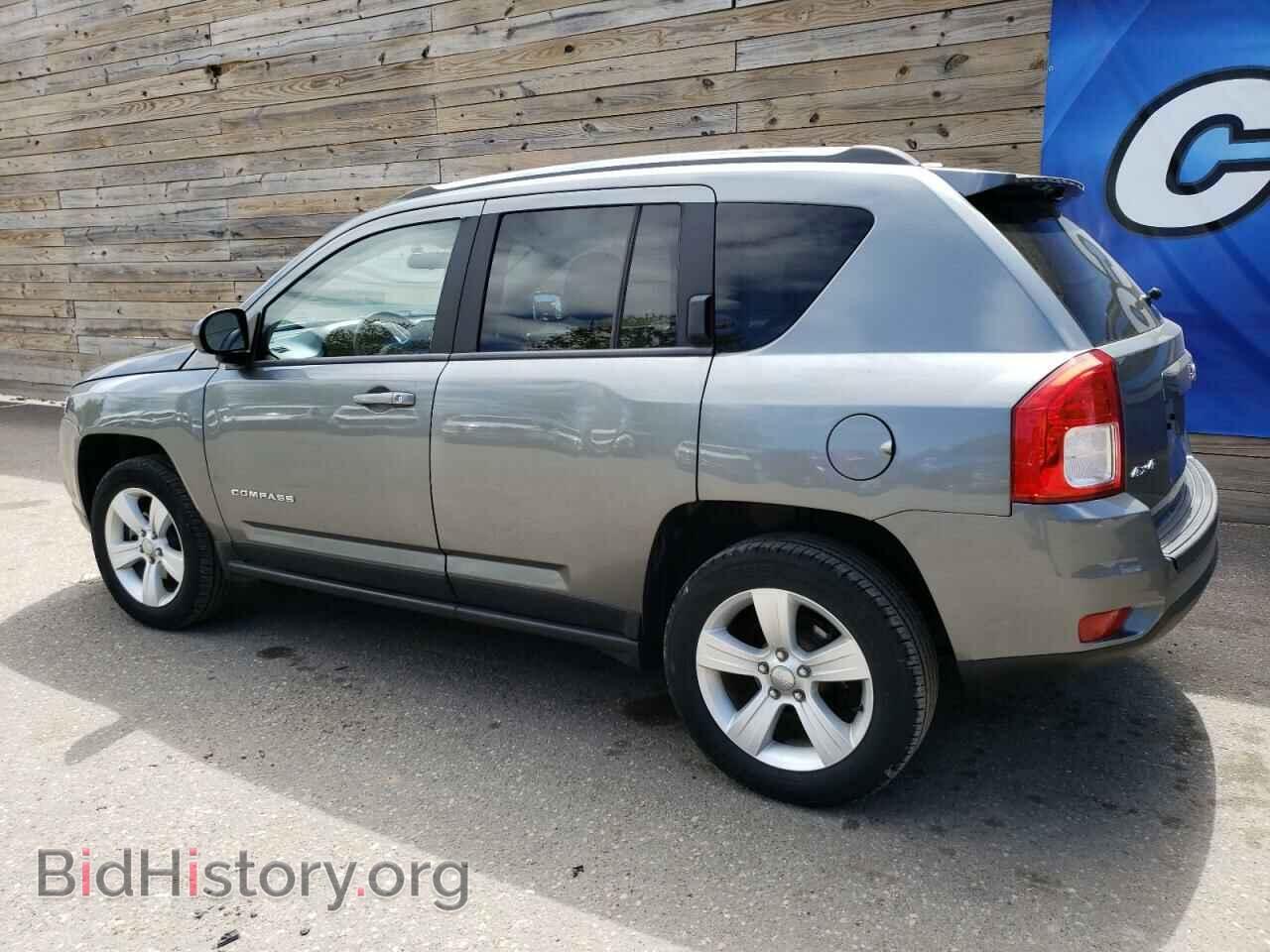 2013 JEEP COMPASS - VIN: 1C4NJDEB0DD280263 - Photo 2