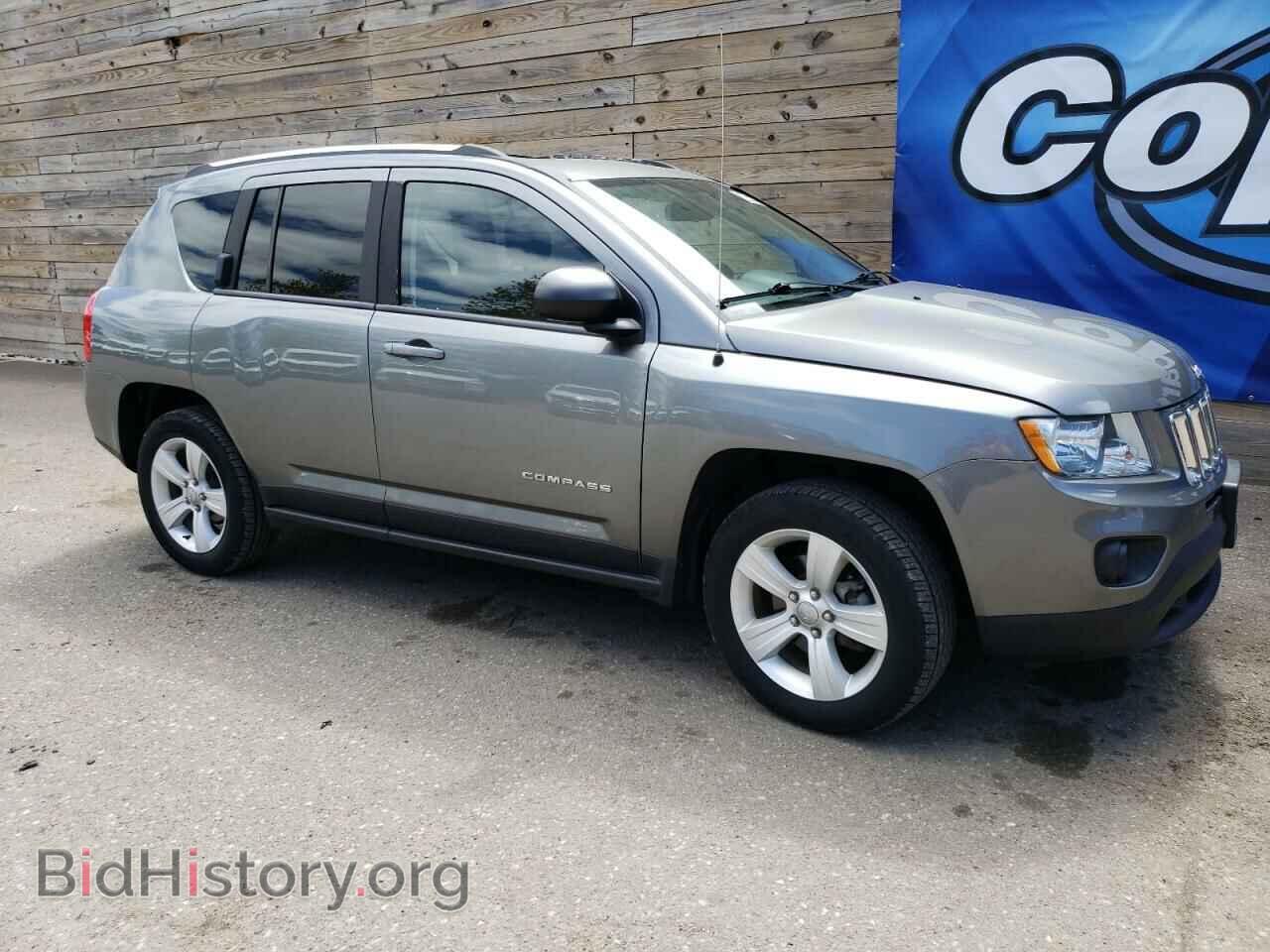 2013 JEEP COMPASS - VIN: 1C4NJDEB0DD280263 - Photo 4