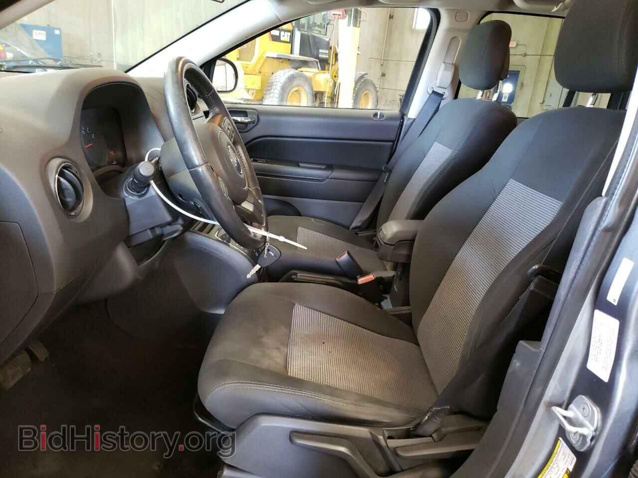 2013 JEEP COMPASS - VIN: 1C4NJDEB0DD280263 - Photo 7