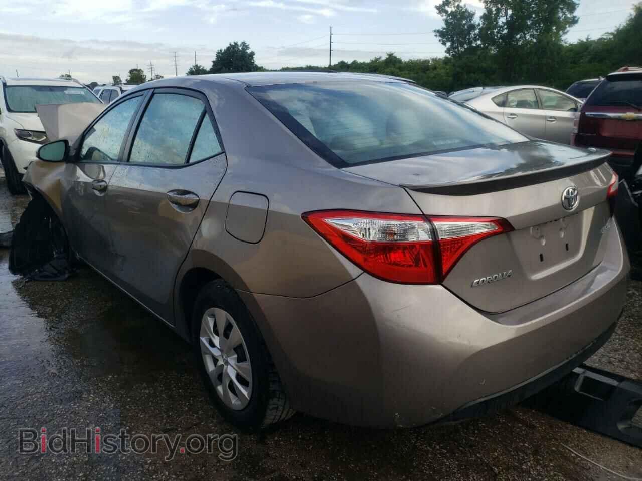 2014 TOYOTA COROLLA - VIN: 2T1BPRHE0EC217828 - Photo 3