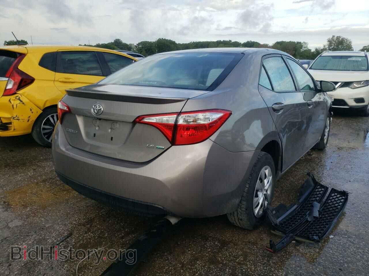 2014 TOYOTA COROLLA - VIN: 2T1BPRHE0EC217828 - Photo 4