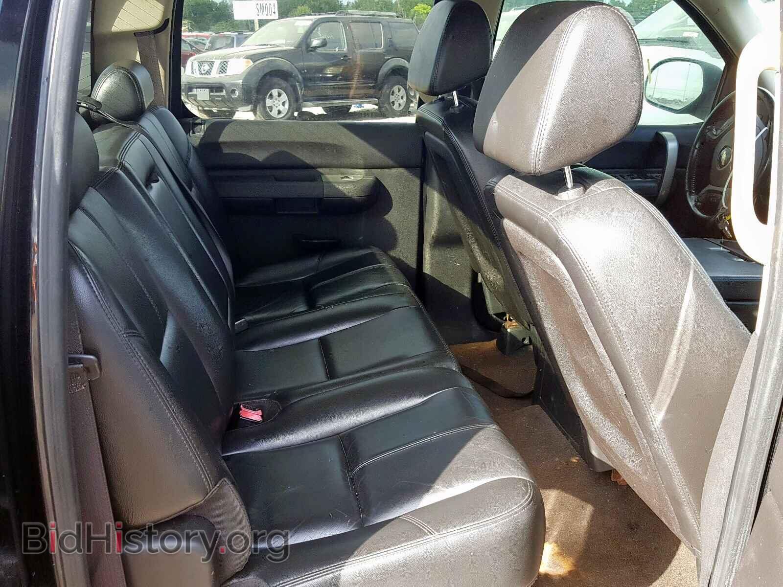 2007 CHEVROLET SILVERADO - VIN: 2GCEK13M671637414 - Фото 6