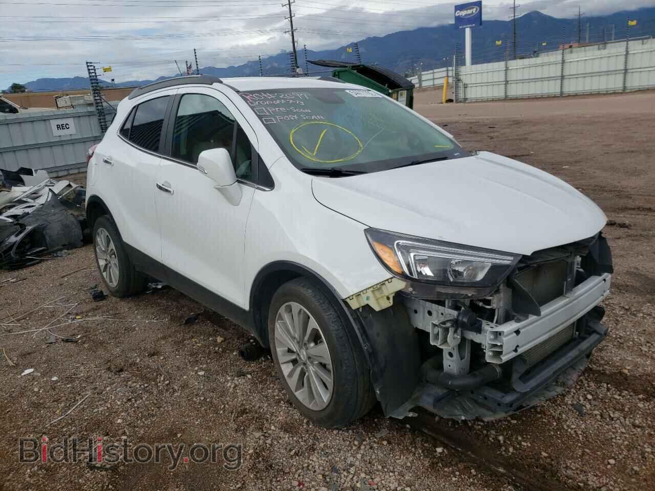 Photo KL4CJASB7JB508920 - BUICK ENCORE 2018