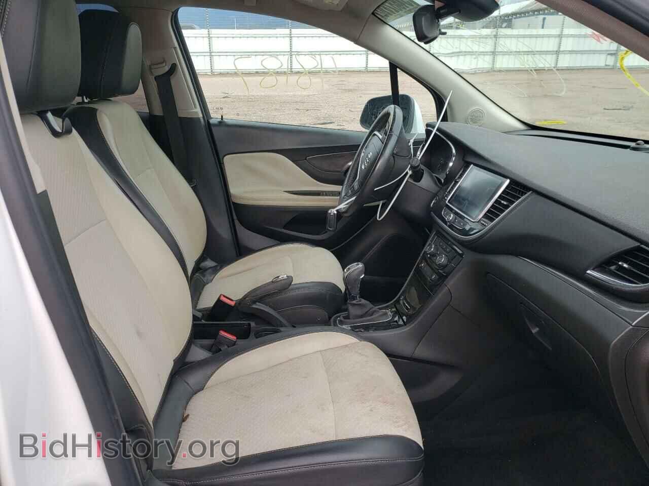 2018 BUICK ENCORE - VIN: KL4CJASB7JB508920 - Фото 5