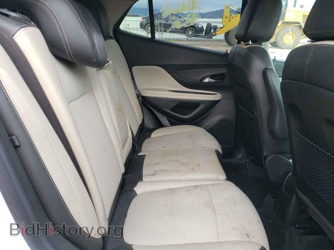 2018 BUICK ENCORE - VIN: KL4CJASB7JB508920 - Фото 6