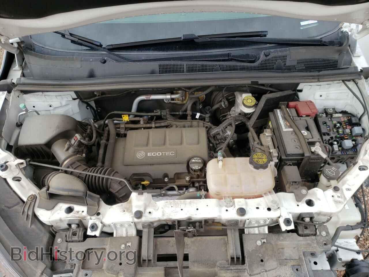 2018 BUICK ENCORE - VIN: KL4CJASB7JB508920 - Фото 7