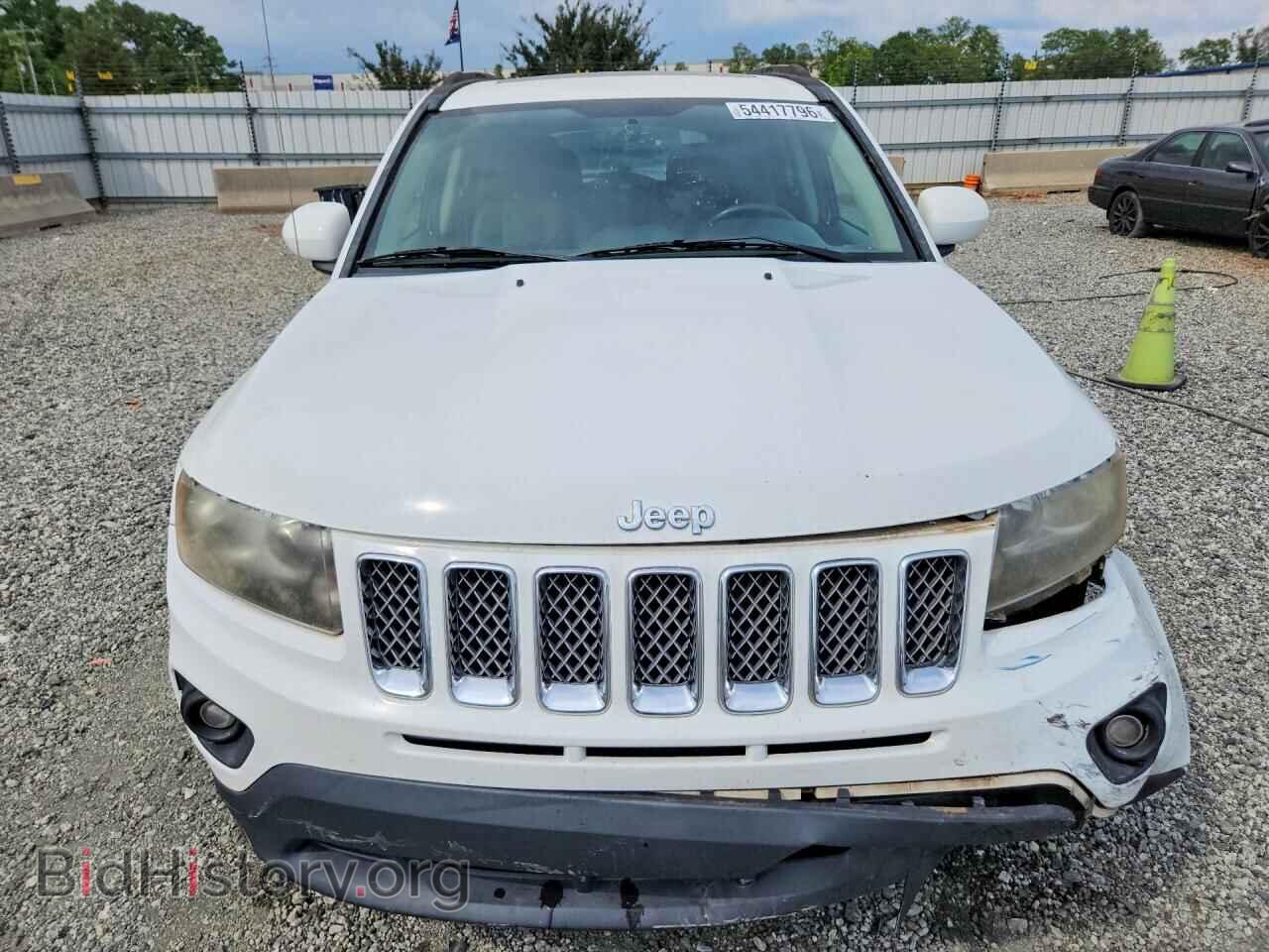 2014 JEEP COMPASS - VIN: 1C4NJCEA9ED619671 - Photo 5