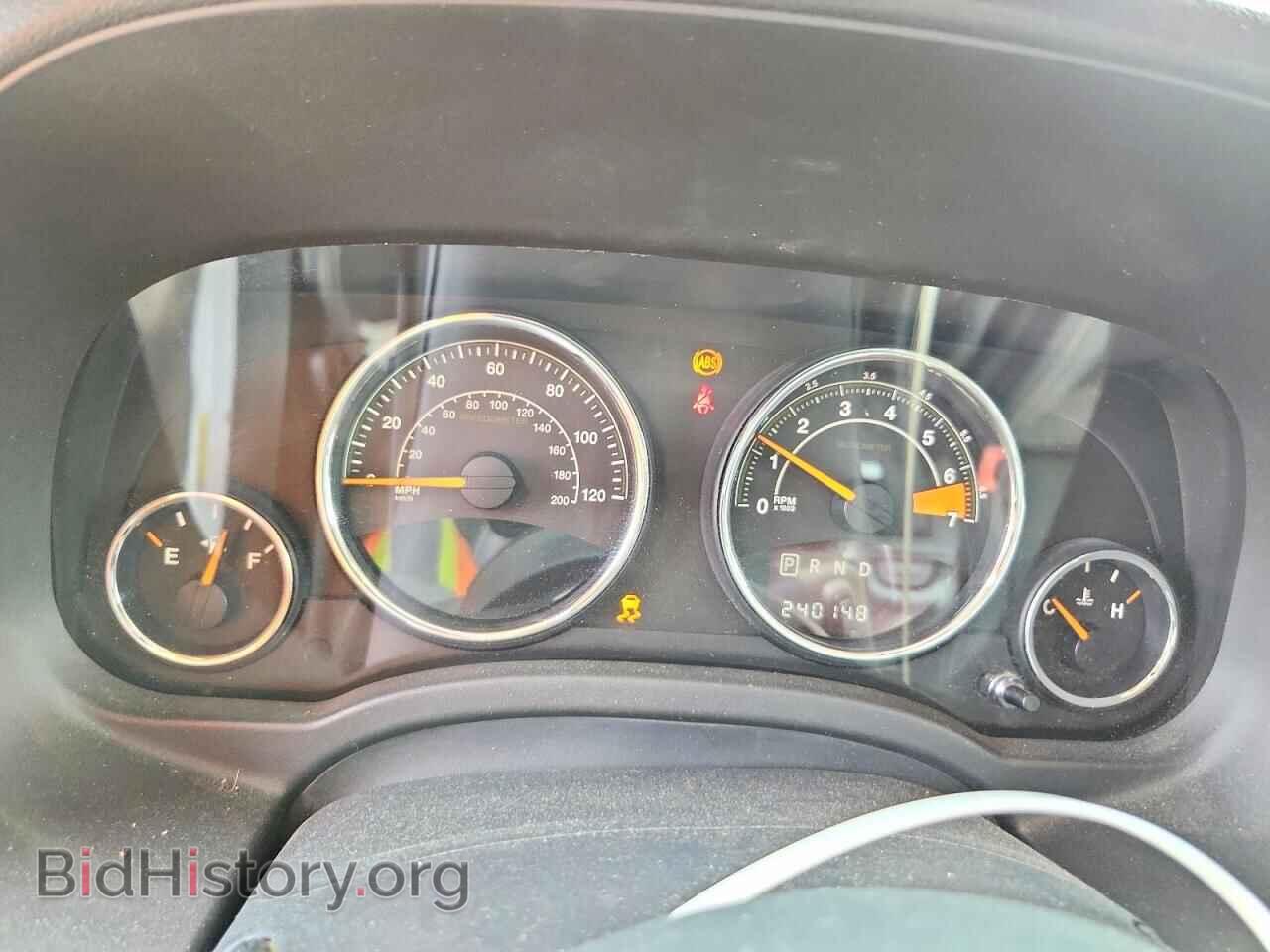 2014 JEEP COMPASS - VIN: 1C4NJCEA9ED619671 - Photo 9