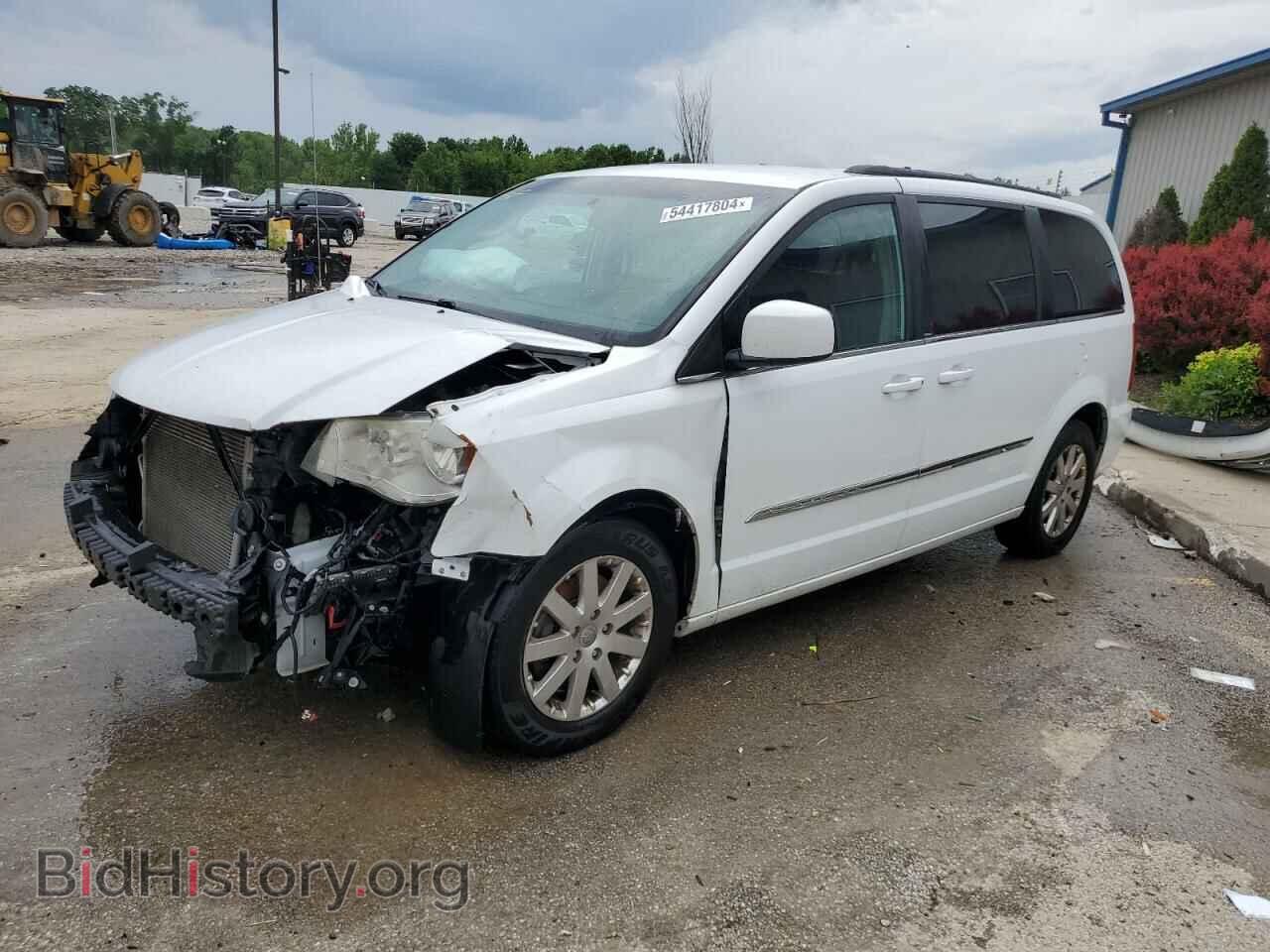 Photo 2C4RC1BG5ER207740 - CHRYSLER MINIVAN 2014