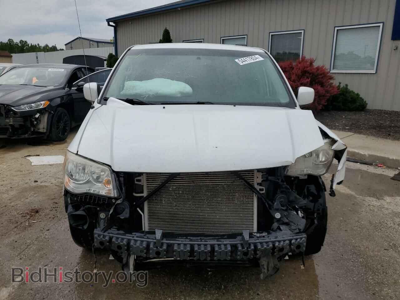 2014 CHRYSLER MINIVAN - VIN: 2C4RC1BG5ER207740 - Photo 5