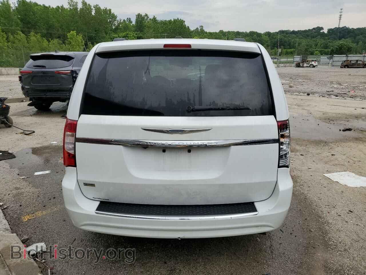 2014 CHRYSLER MINIVAN - VIN: 2C4RC1BG5ER207740 - Photo 6