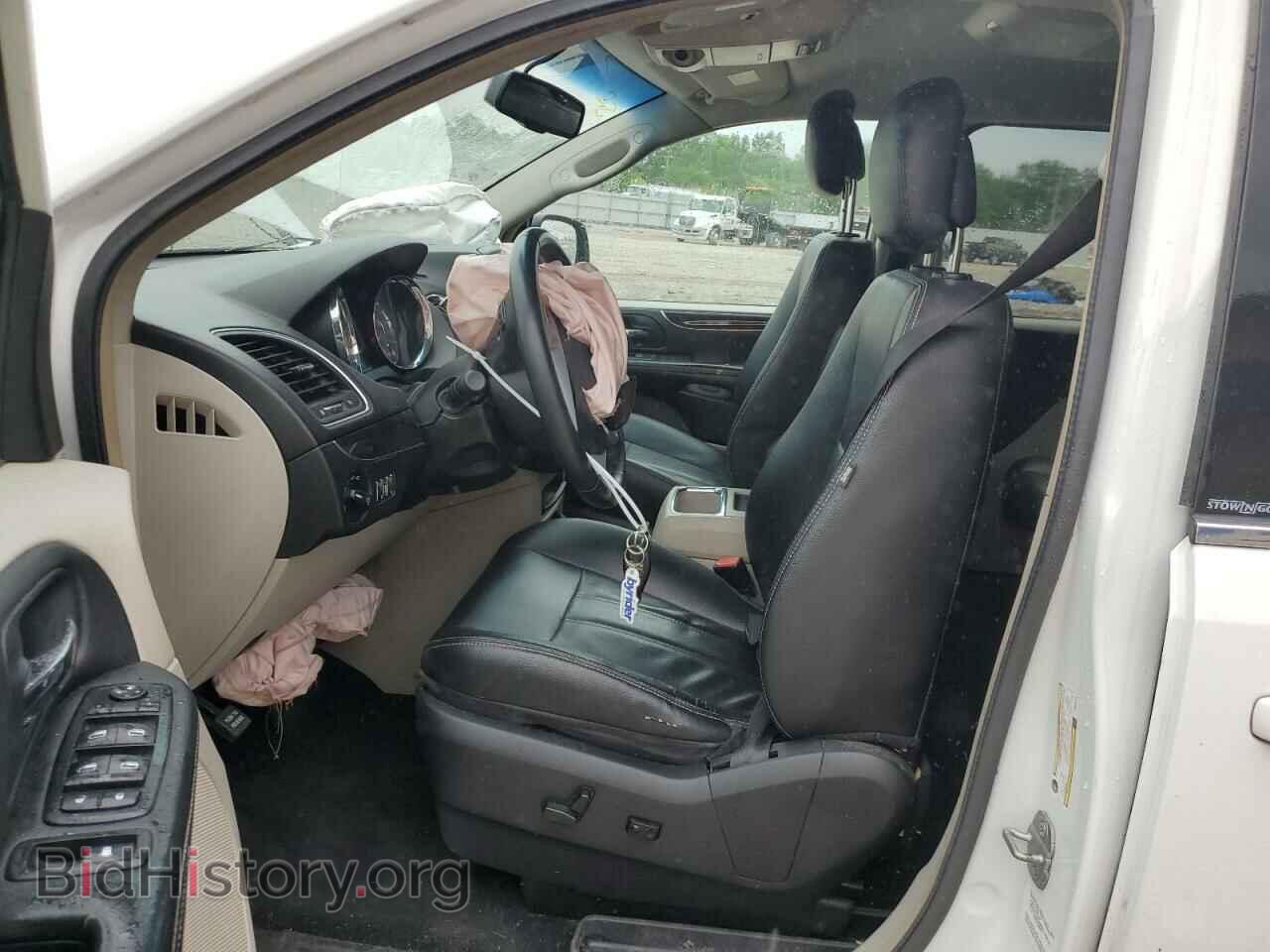 2014 CHRYSLER MINIVAN - VIN: 2C4RC1BG5ER207740 - Photo 7