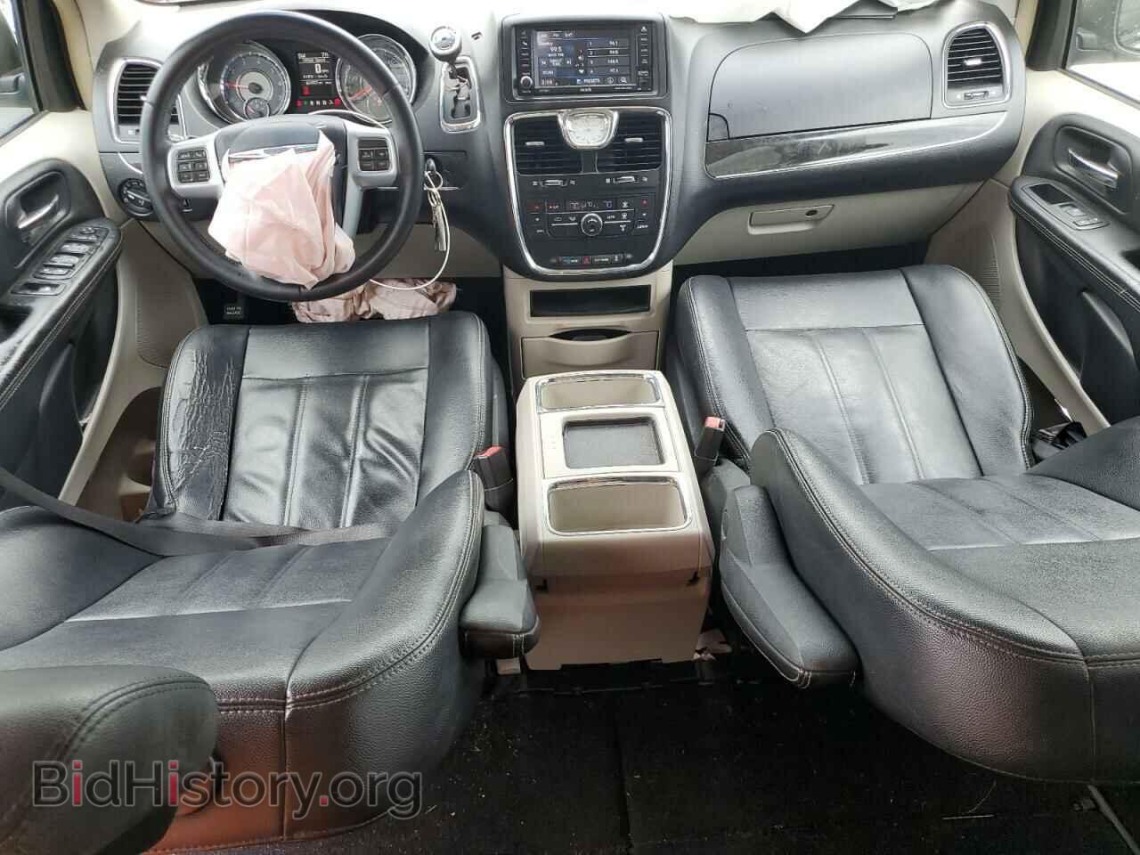 2014 CHRYSLER MINIVAN - VIN: 2C4RC1BG5ER207740 - Photo 8