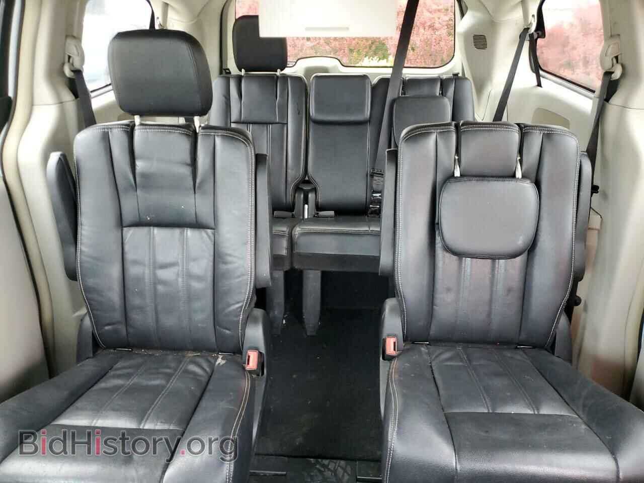 2014 CHRYSLER MINIVAN - VIN: 2C4RC1BG5ER207740 - Photo 10