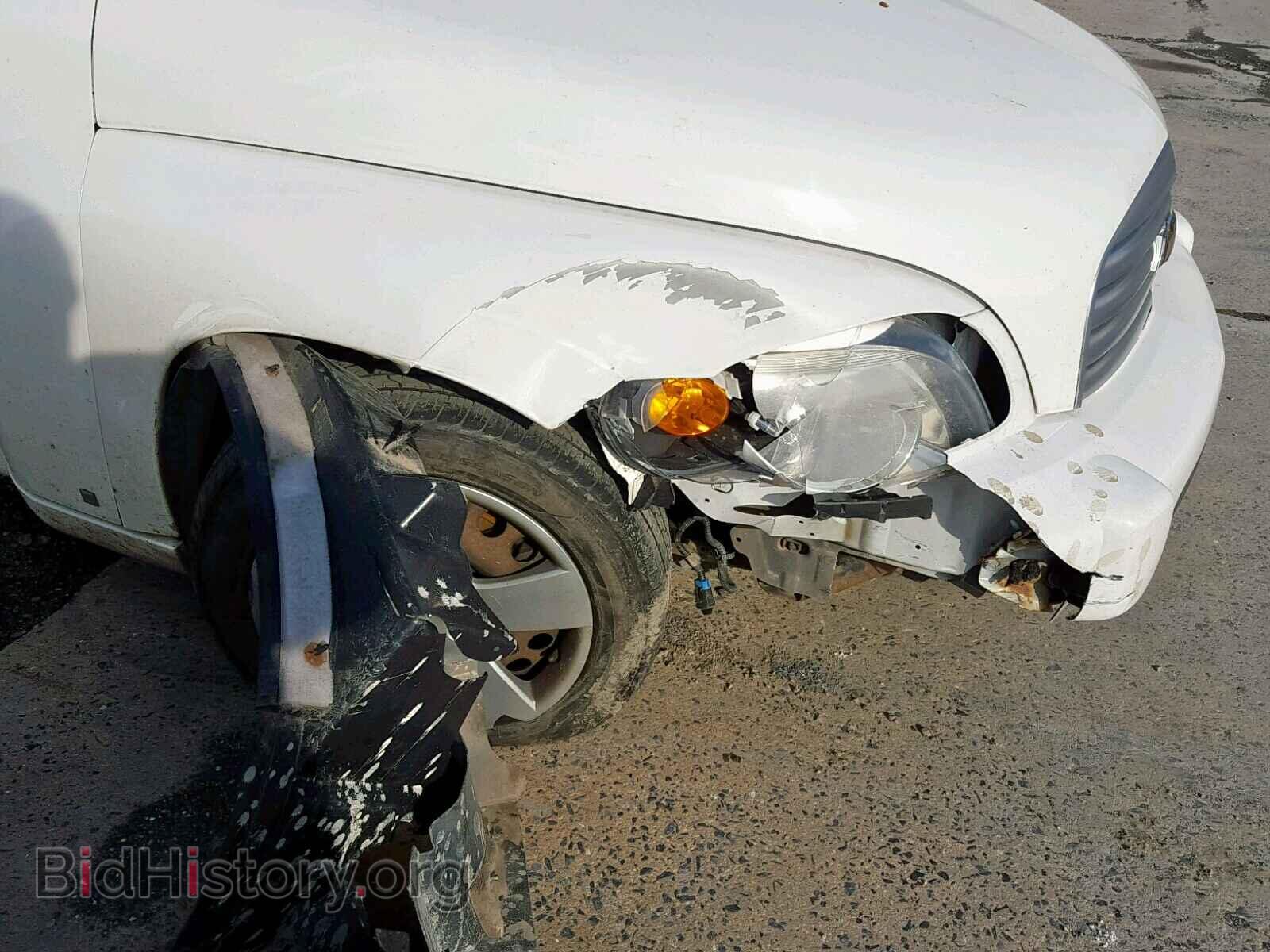 2009 CHEVROLET HHR PANEL - VIN: 3GCCA85B99S624680 - Фото 9