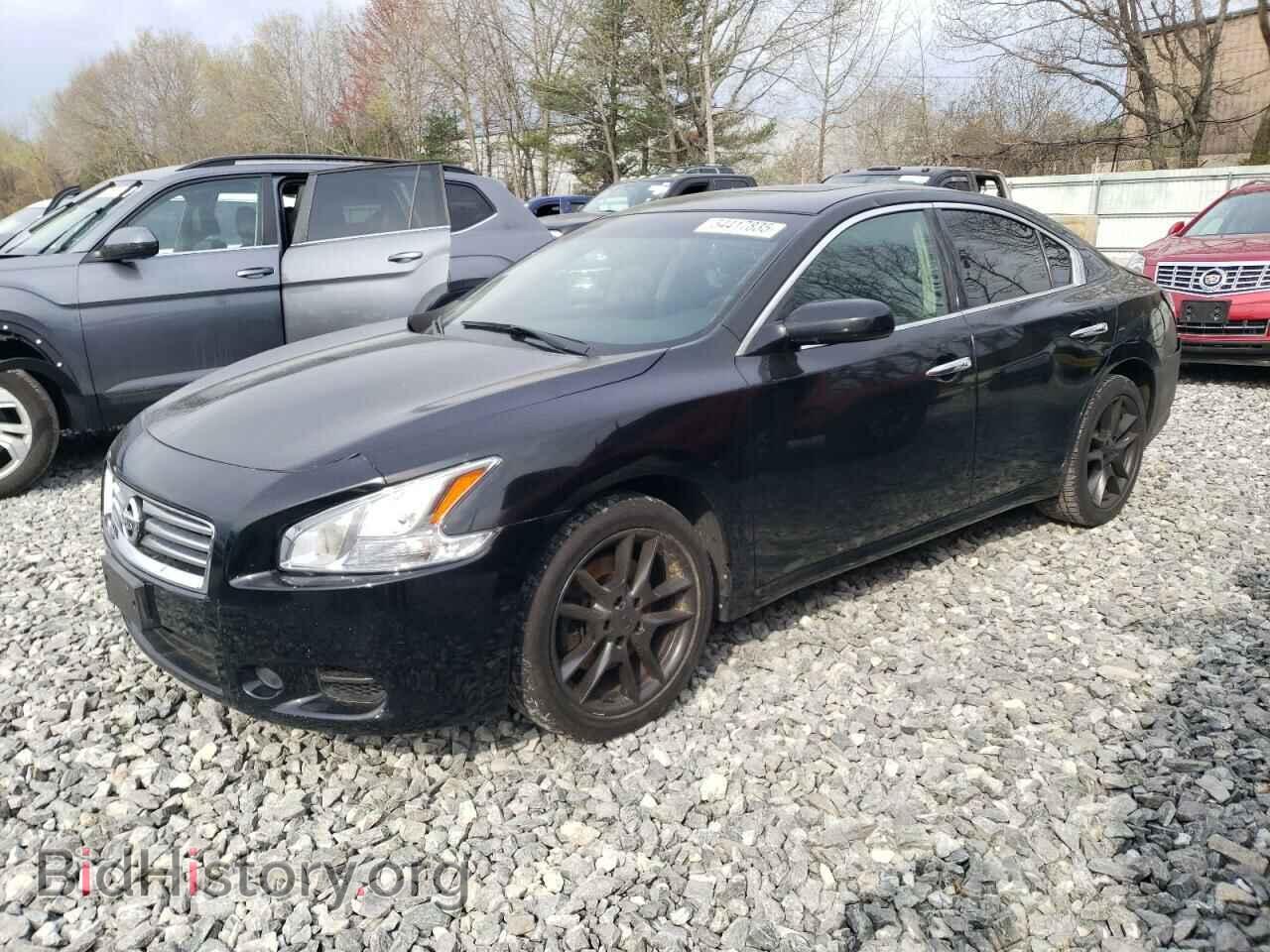 Фотография 1N4AA5AP5DC801351 - NISSAN MAXIMA 2013